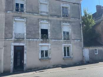 Vente maison 6 pièces Bais 53