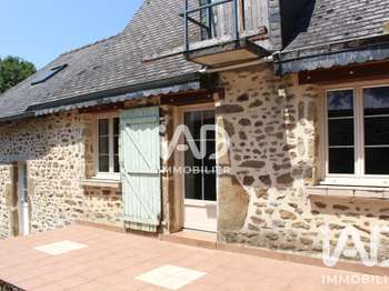 Vente maison 4 pièces Bais 53