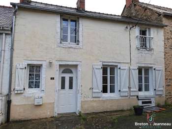 Vente maison 3 pièces Bais 53