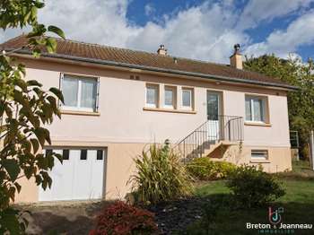 Vente maison 4 pièces Bais 53
