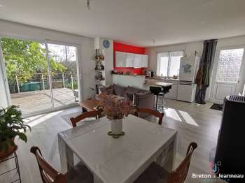 Vente maison 4 pièces