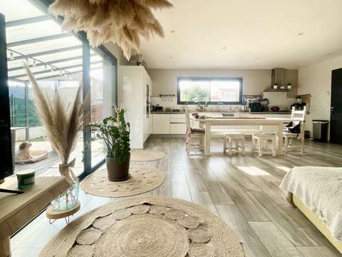 Vente maison 4 pièces Baixas 66