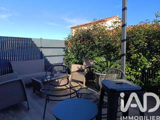 Vente maison 3 pièces