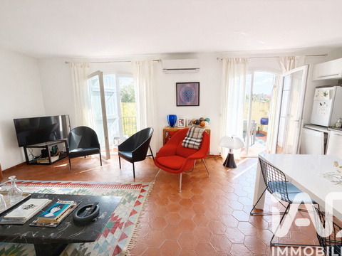 Vente maison 4 pièces Baixas 66
