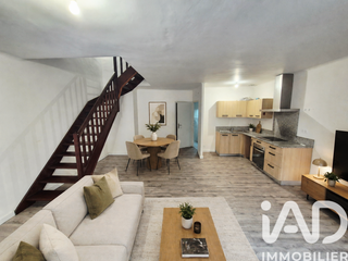 Vente maison 3 pièces Vente maison 3 pièces