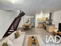 Vente maison 3 pièces