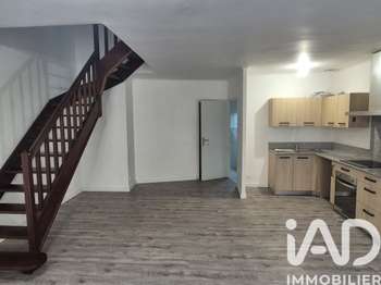 Vente maison 3 pièces