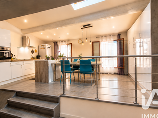 Vente maison 4 pièces
