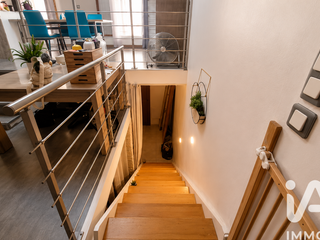 Vente maison 4 pièces