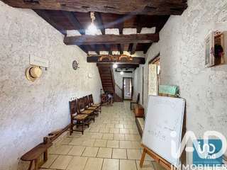 Vente maison 7 pièces