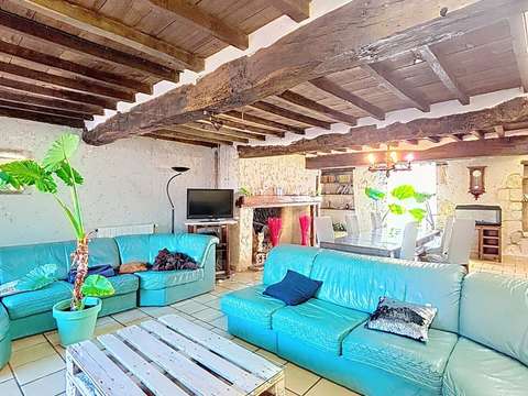 Vente maison 7 pièces