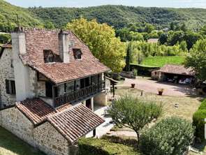 Vente Maison 3 chambresBalaguier-d'Olt