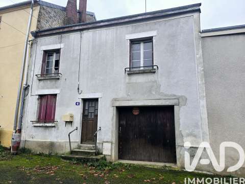 Vente maison 6 pièces Balan 08