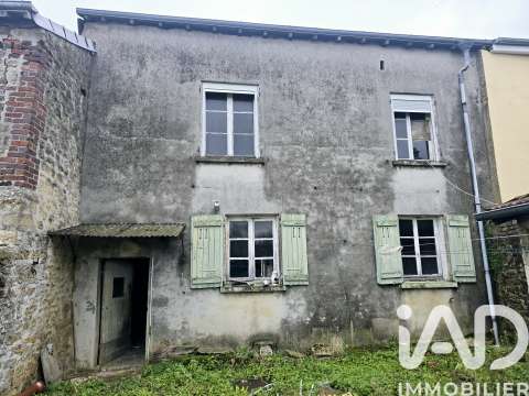 Vente maison 6 pièces