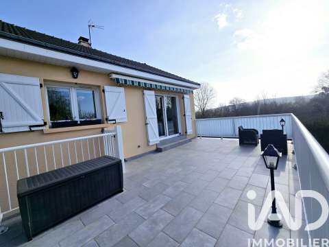 Vente maison 7 pièces Balan 08