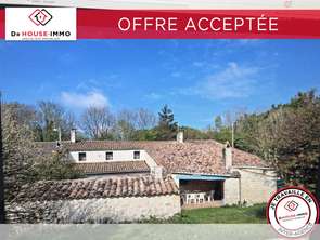 Vente Maison 6 chambresBalanzac