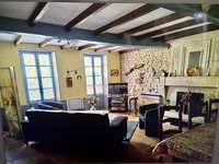 Vente maison 10 pièces