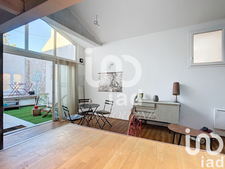 Vente maison 3 pièces Vente maison 3 pièces