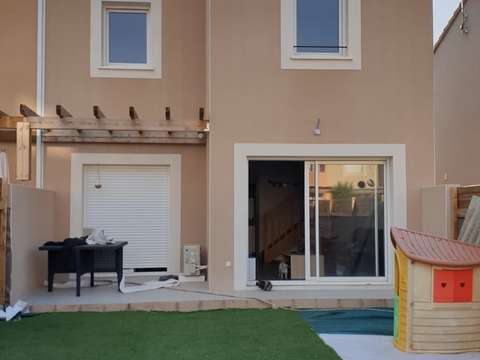 Vente maison 4 pièces Balaruc-le-Vieux 34