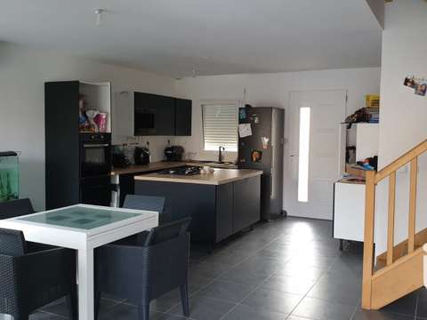 Vente maison 4 pièces Vente maison 4 pièces