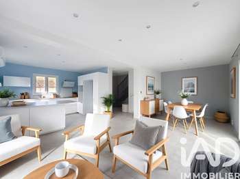 Vente Maison 3 chambresBalaruc-le-Vieux