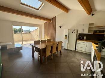 Vente Maison 2 chambresBalaruc-le-Vieux