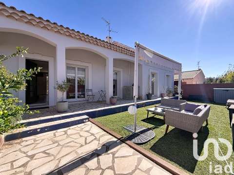 Vente maison 6 pièces Balaruc-le-Vieux 34