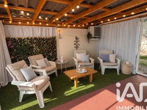 Vente Maison 3 chambresBalaruc-les-Bains