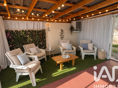 Vente maison 6 pièces Balaruc-les-Bains 34