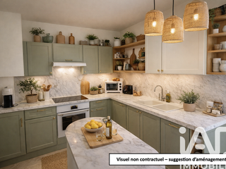 Vente maison 6 pièces