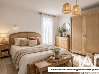 Vente maison 6 pièces