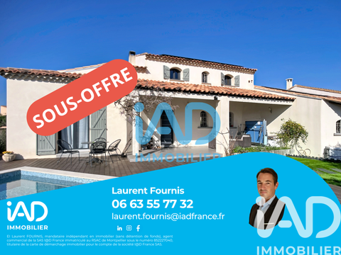 Vente maison 5 pièces Balaruc-les-Bains 34