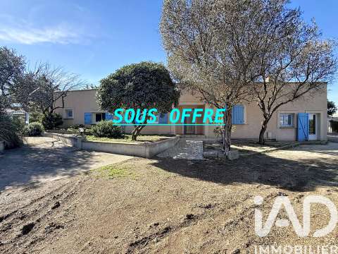 Vente maison 5 pièces Balaruc-les-Bains 34