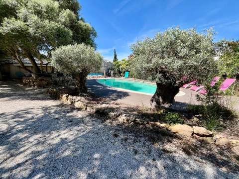 Vente maison 5 pièces Balaruc-les-Bains 34