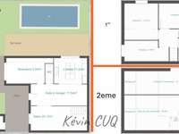 Vente maison 5 pièces