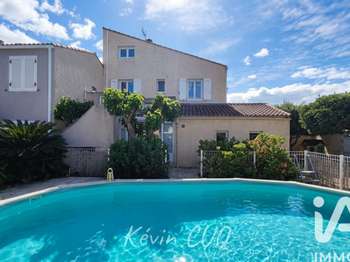 Vente Maison 3 chambresBalaruc-les-Bains
