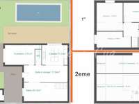Vente maison 5 pièces Vente maison 5 pièces