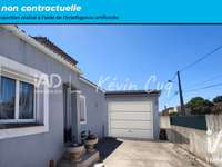 Vente maison 4 pièces