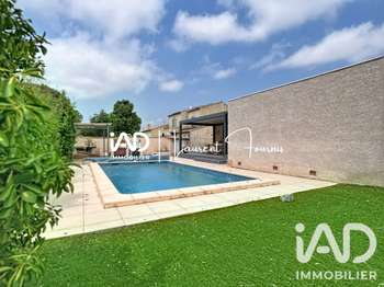 Vente maison 4 pièces Balaruc-les-Bains 34