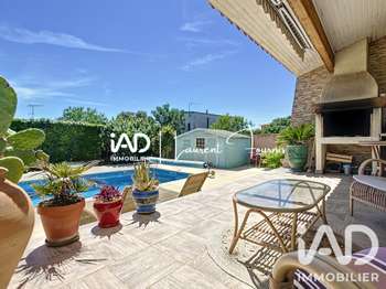 Maison 6 pièces 152 m² · à Balaruc-les-Bains · 152 m² · 649 900 €