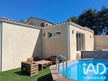 Vente Maison 3 chambresBalaruc-les-Bains