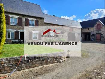 Vente maison 4 pièces Balazé 35