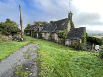 Vente maison 4 pièces Balazé 35