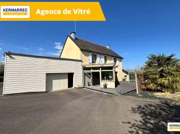 Vente Maison 5 chambresBalazé