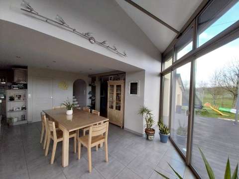 Vente maison 5 pièces Balazé 35