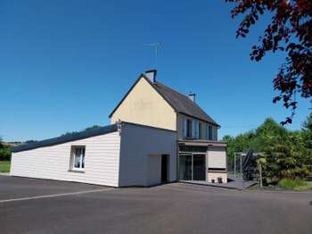 Vente Maison 4 chambresBalazé