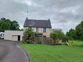 Vente Maison 4 chambresBalazé
