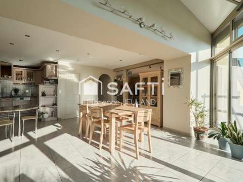 Vente maison 6 pièces