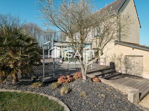 Vente maison 6 pièces Balazé 35