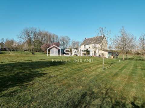 Vente maison 6 pièces